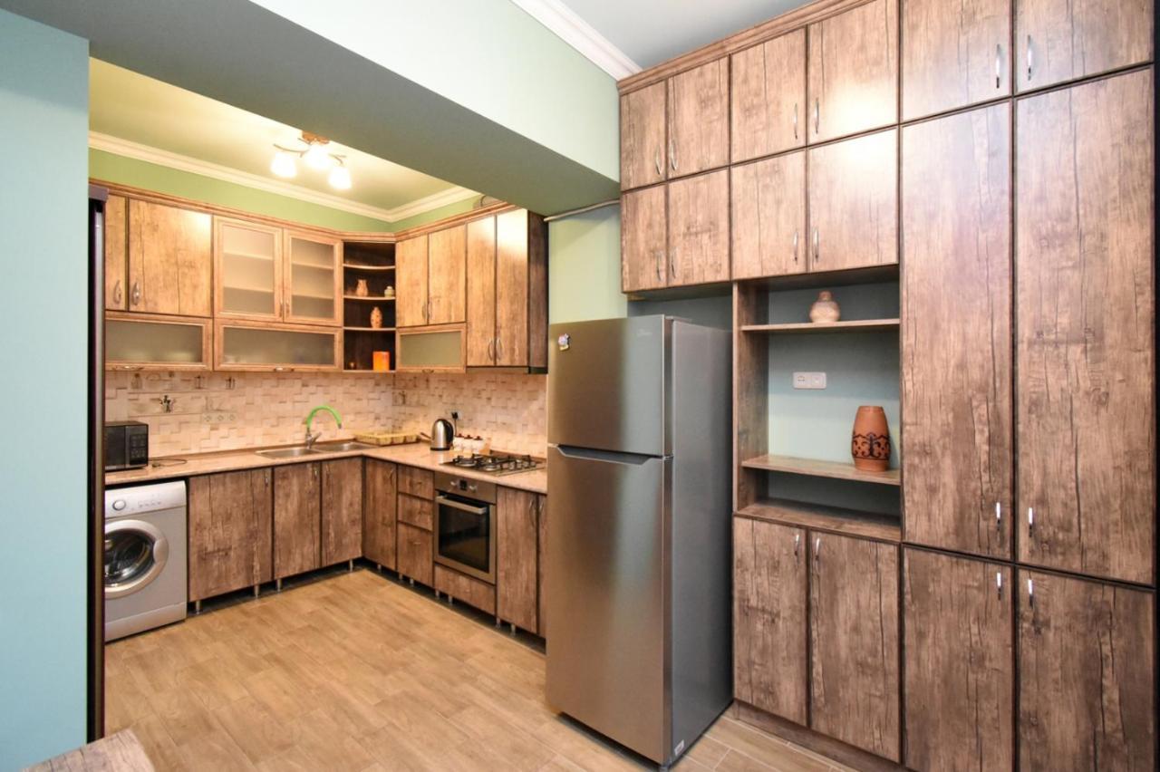 Yerevan Home Eksteriør bilde