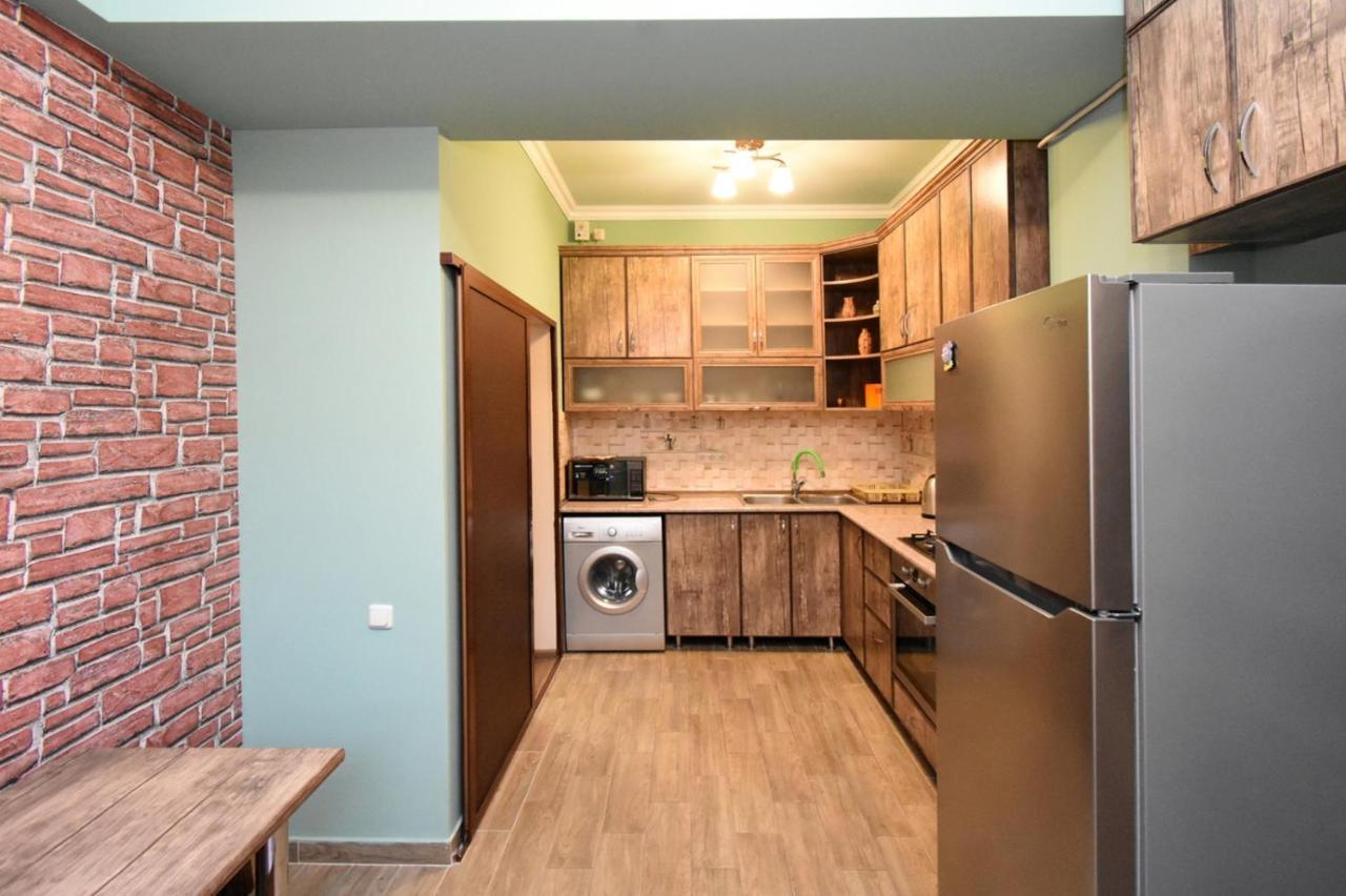 Yerevan Home Eksteriør bilde