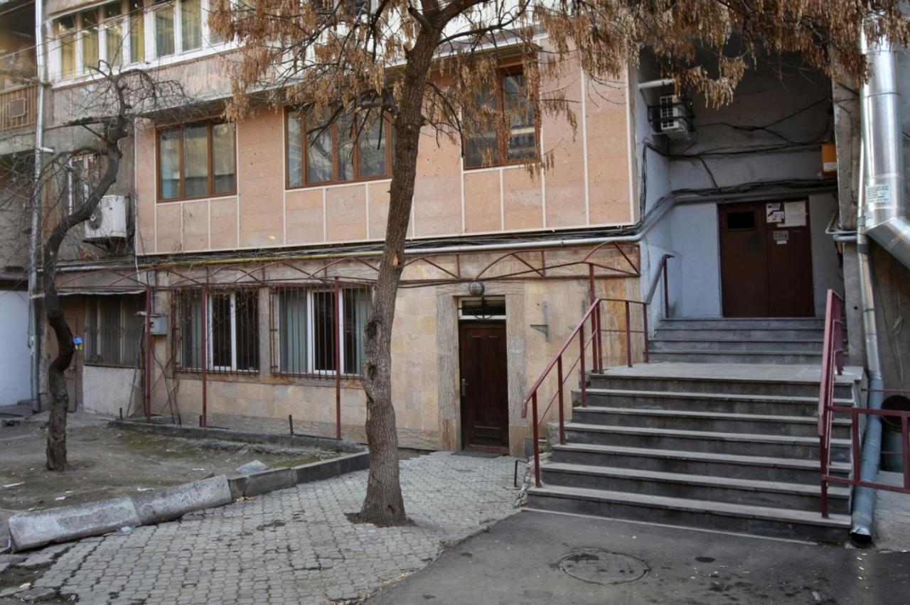Yerevan Home Eksteriør bilde