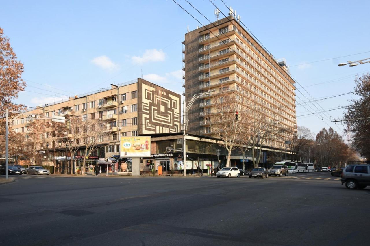 Yerevan Home Eksteriør bilde